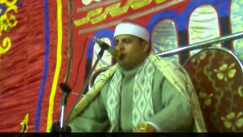 الشيخ خميس الحداد سورة الانسان وقصار ختام رائع