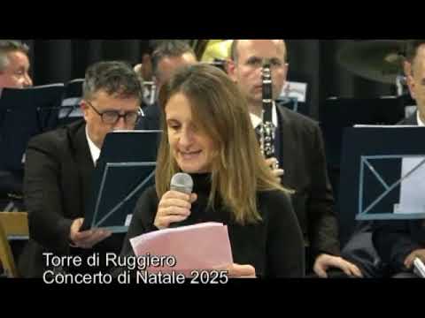 Torre di Ruggiero, Concerto di Natale 2025