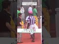 今村聖奈騎手の父親が管理する馬が勝利✨角田大和騎手から、親子でゼッケン受け取りまーす💓#shorts #競馬 #jra