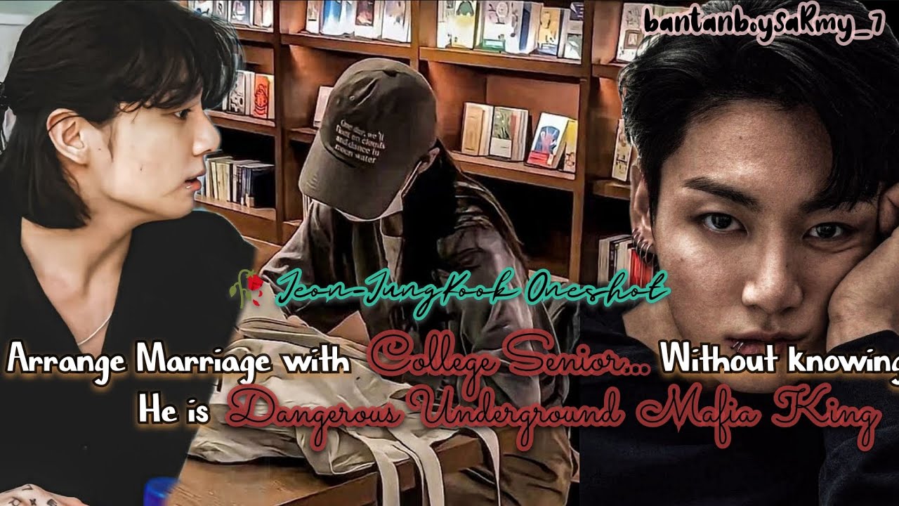 J•JK🥀[2/2] Договорился о браке со старшеклассником, не зная, что он король подпольной мафии...