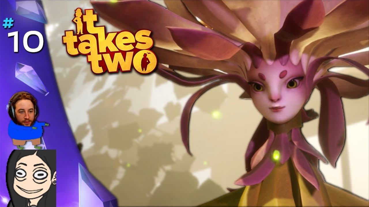 DYING 4T TIMES! w/ Burnenater | It Takes Two Ep. 10