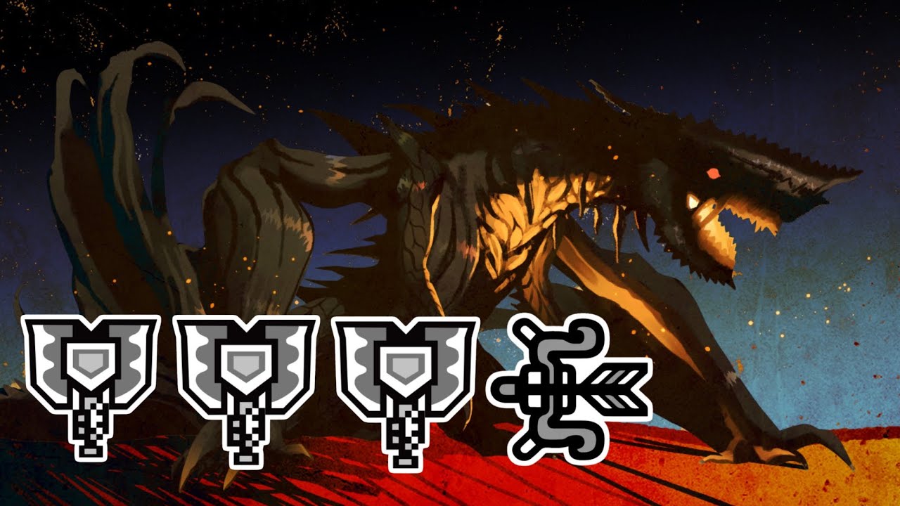 [MHWilds:Xbox] Gogmazios 6'26"40 (3CB 1Bow)