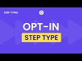 Opt-In CTA Step Type - VidSell Flows