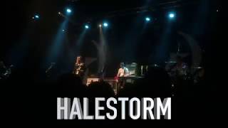 Halestorm 2016