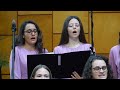 Domnul vine iar -  Family Worship District Onesti 