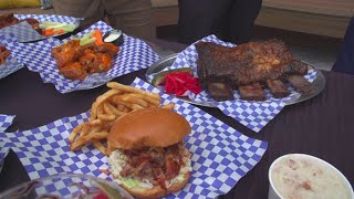 Celebrate National Barbecue Day with Barn House BBQ