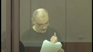 Маньяк Рыльков заваливает суд новыми прошениями после 20 лет в тюрьме