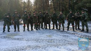 Battle Of Kreminna Forest 76Th Vdv Edit