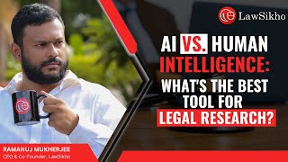 Should Lawyers use AI for Legal Research? Here&#39;s what you need to know