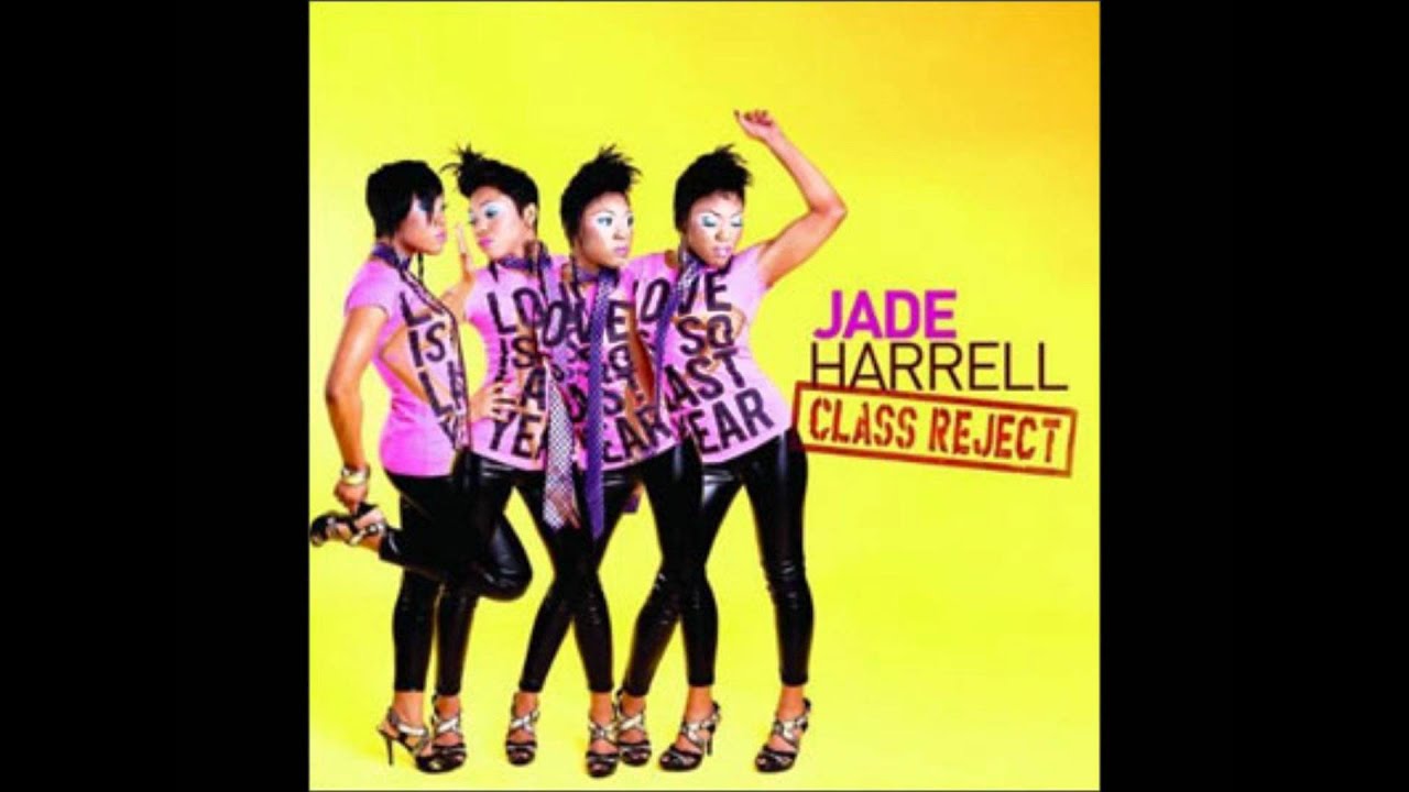 The Unseen-Jade Harrell