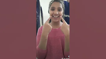 اول مره اعمل تيك توك على اغنية سودانيه أحلى بنت في الكون 