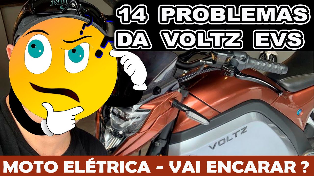 VOLTZ EVS - O QUE A VOLTZ NÃO TE CONTOU ?!! 