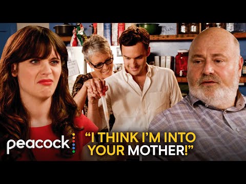 Still: Jess tells Nick to flirt with her mom — New Girl