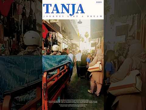 A DAY IN TANGER Tangier Tanja المغرب طنجة مغربية Fyp Maroc Morocco Marruecos Video