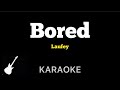 Laufey Bored Karaoke Guitar Instrumental mp3