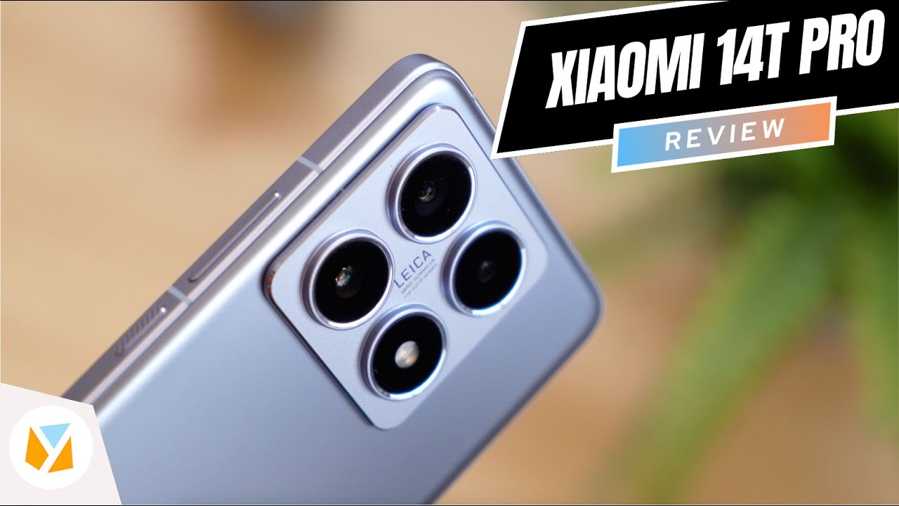 Xiaomi 14T Pro - Notebookcheck