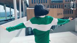 Tik Tok抖音回眸一笑百媚生的女神.Flv