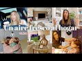 Reseteando el hogar ¡estos aromas nos encantan! 💕 Preparando todo para volver a la rutina | VLOG