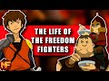 The Life of the Freedom Fighters: Entire Timeline Explained (Avatar the Last Airbender)