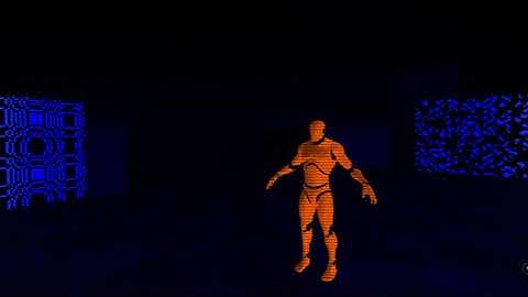 Heat vision and cityscape test