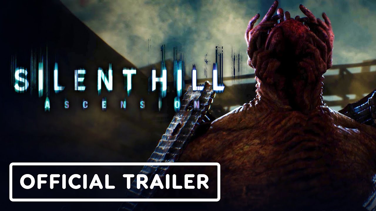 SILENT HILL: Ascension  Premiere Trailer 