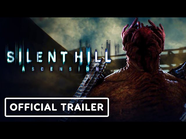 Silent Hill: Ascension announced in new trailer