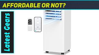 CKEARO 16,000 BTU Portable AC: Is This The Ultimate Solution For Large Rooms
