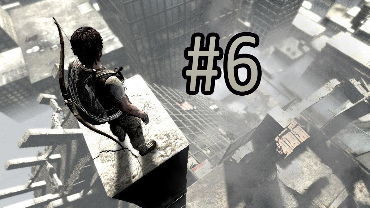 I Am Alive - Walkthrough - Part 6 - Mei (PC/X360/PS3) [HD]