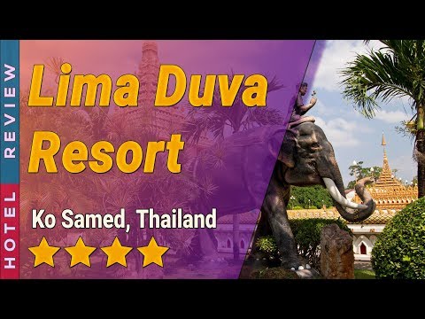 Lima Duva Resort hotel review | Hotels in Ko Samed | Thailand Hotels