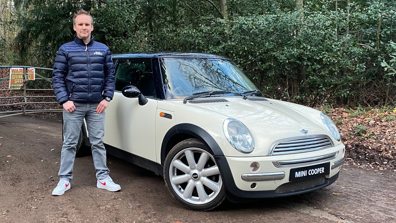 5 Reasons – The MINI R50/53 – Not £2 Grand