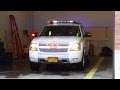 North Queensbury Vol. Fire Car 225 lights