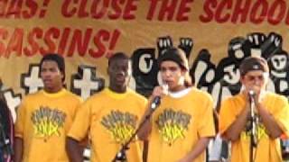 Kuumba Lynx-SOA Concert 2007