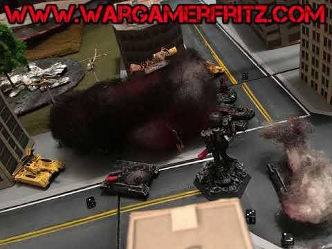 Battletech Mech Tactics: Firestarter - YouTube