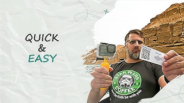 Change Your Gopro Settings Underwater the Easy Way