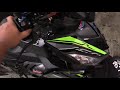 #vlog28 Dah 5 Hari Belum Jumpa Punca Brembo Jem Panas / Lekat Edisi #RS150 || DengGarageMotoparts