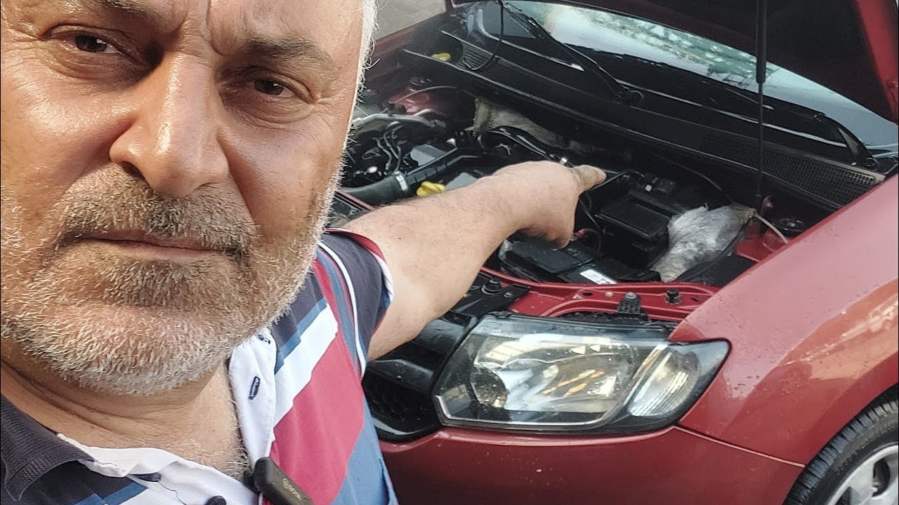 Kahramanmaraş'ta Aracımızın trigeri kopmak üzereydi,şansımız varmış ağır bakımını yaptım‼️