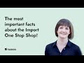 IOSS number, IOSS registration, IOSS scheme: The most important facts about the Import One Stop Shop