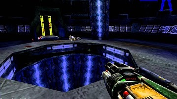 Unreal Tournament - Deathmatch Walkthrough (3: Fractal) [HUN]