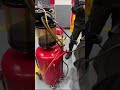 Car oil recovery barrel oil changer car repair tools Car maintenance tools Waste oil barrel