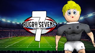 Rugby 7s Gameplay screenshot 4