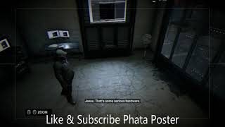 Unlock the server room for Bedbug. Escape the Viceroys l watchdogs l phata poster screenshot 5