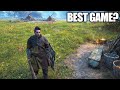 Is This The Best Medieval Survival Game Out Now?