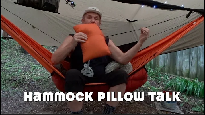Hammock Pillow Talk