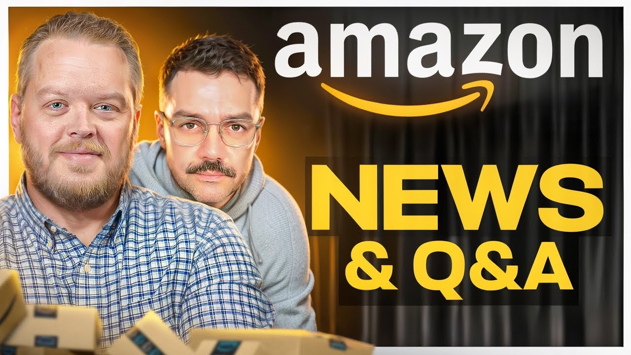 rewrite this title How to Sell on Amazon FBA Q&A + Amazon Seller News | Ask Us Anything! rewrite this title How to Sell on Amazon FBA Q&A + Amazon Seller News | Ask Us Anything!