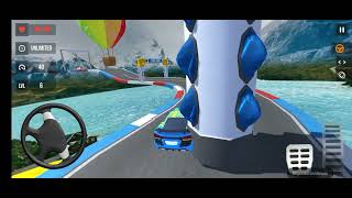 Mega Ramp Car Stunt Master Mode Car Games 3D 2021 Car Stunt and Racing Games screenshot 3