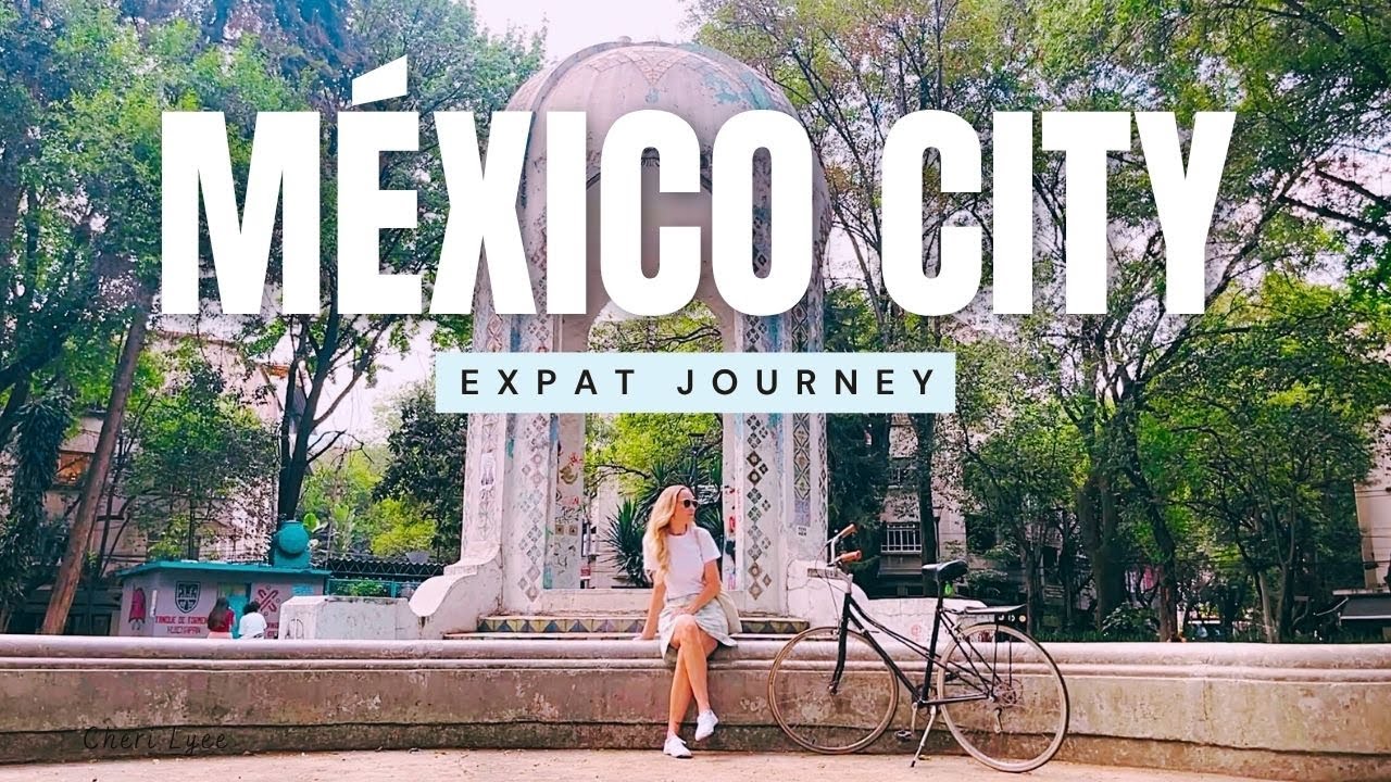 Why Mexico City is the Best Place to Live (and Why I Moved Here)