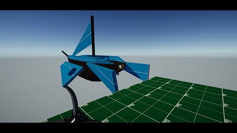 Airship Demo (In progress Unity Game)