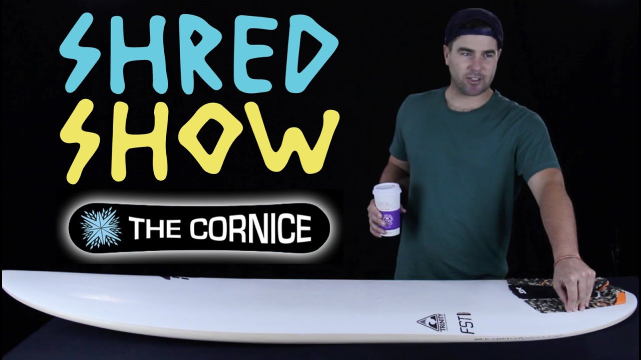 Firewire Cornice Reviewed - Shred Show