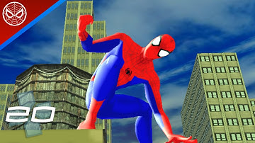 Spider-Man 3 Remastered (PSP) - Gameplay Walkthrough | Part 20