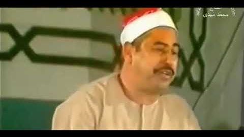 الشيخ الطبلاوي برواية ورش عن نافع ﴿لا تُدرِكُهُ الأَبصارُ وَهُوَ يُدرِكُ الأَبصارَ﴾ الأنعام١٠٢-١٠٣